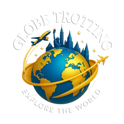 Globe Trotting Logo